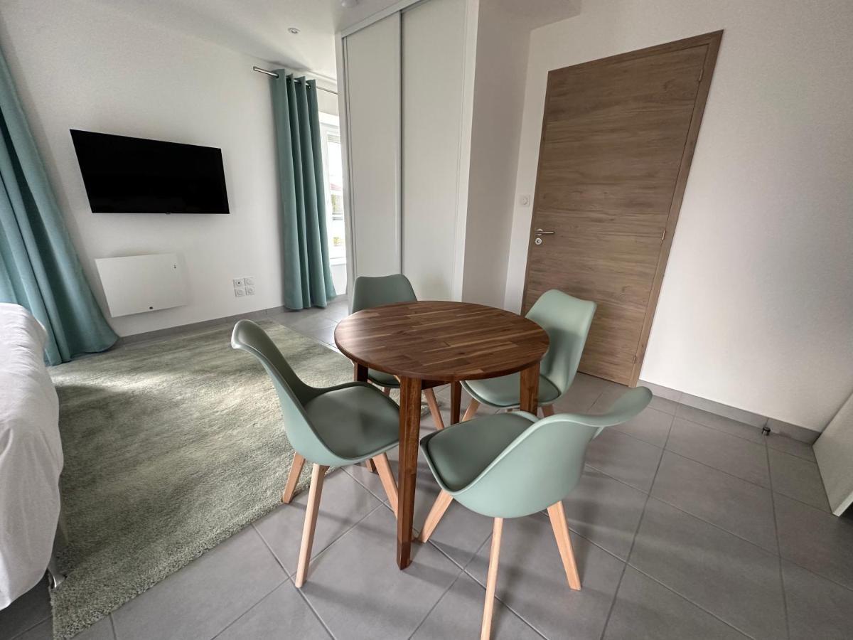 Studio Rose Des Vents Pont-de-Vaux Εξωτερικό φωτογραφία