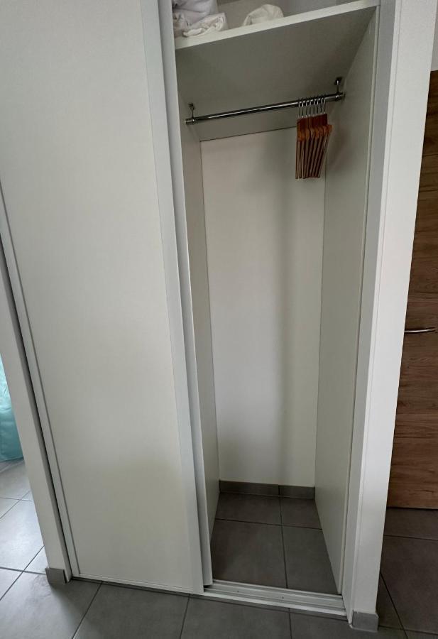 Studio Rose Des Vents Pont-de-Vaux Εξωτερικό φωτογραφία