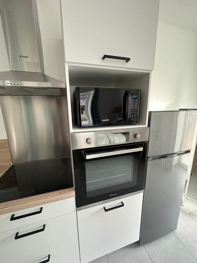 Studio Rose Des Vents Pont-de-Vaux Εξωτερικό φωτογραφία